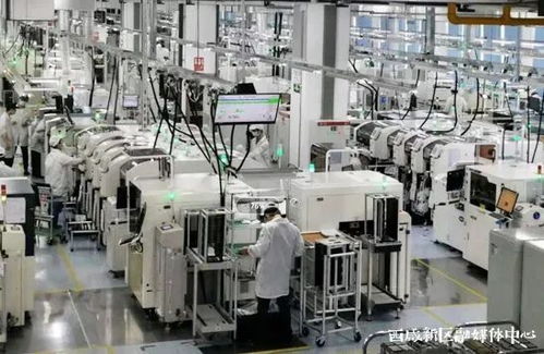 10個新項目落戶西安，三區(qū)率先開啟下半年技術(shù)服務(wù)招商新篇章