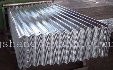 彩鋼瓦與鍍鋅瓦 亞太金屬制品在義烏國(guó)際商貿(mào)城二區(qū)的專業(yè)供應(yīng)