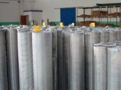 不銹鋼絲網 材質、編織方式及其在杜娜金屬絲網制品廠的應用